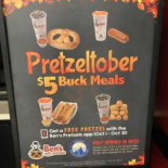 Ben's Soft Pretzels