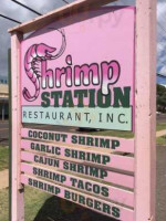 The Shrimp Station Waimea