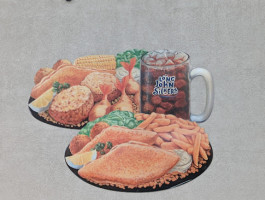 Long John Silver's A&w (7683)