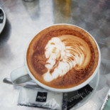 Cafeterias Latte Art