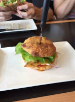 Red Chilli Burger Bar