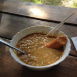 Kukki´s Erbsensuppe
