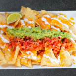 Nachos Mexican Good Food