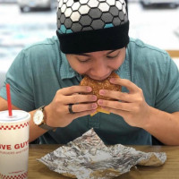 Five Guys Burgers And Fries