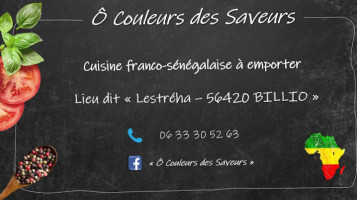 Ô Couleurs Des Saveurs