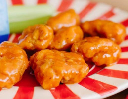 Zaxby's Chicken Fingers Buffalo Wings