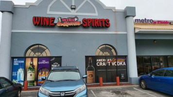 Florida Wine Spirits