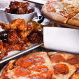 Pats Select Pizza Grill
