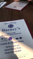 Barnacle Barney's