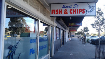 Scott Street Fish Chips