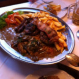 Kroatisches „adria Grillstube“
