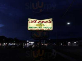 Beto's Mexican Food