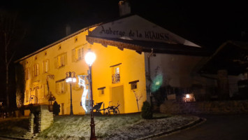 Auberge De La Klausse