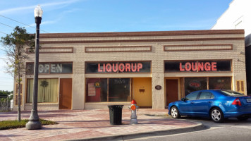 Rudy's Liquorup Lounge