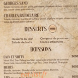 L'artisan Du Burger