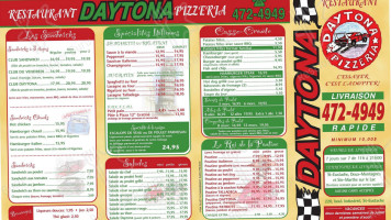 Restaurant Pizzeria Daytona