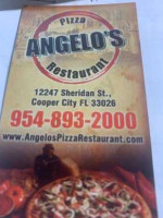 Angelo's Pizza