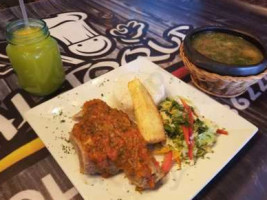 Altoque Colombian Food