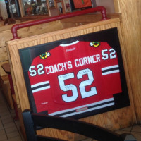 Coach's Corner