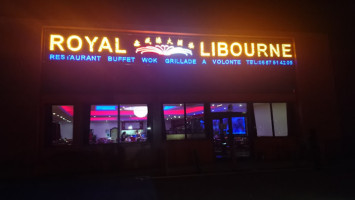 Le Royal Libourne