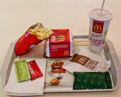 Mcdonald's