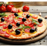 Croc'pizza