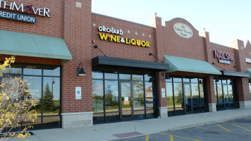 Orchard Wine Liquor