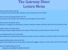 The Gateway Diner