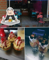 Sabores, Helados Y Café