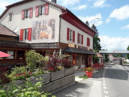 Auberge Le Cerf