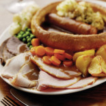 Plume Of Feathers Crown Carvery