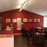 Cafe In The Park