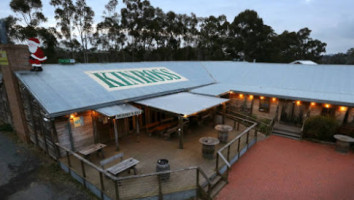 Kinross Woolshed