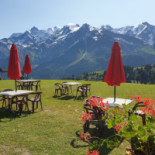 L'alpage Des Besöens