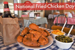 Gus's World Famous Fried Chicken