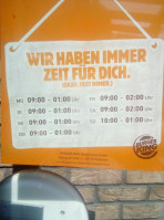 Burger King Deutschland Gmbh