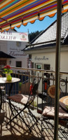 Eispavillon, Bistro und Cafe Roth