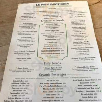 Le Pain Quotidien