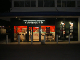 Le Kiosque A Pizzas