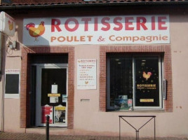 Rotisserie Poulet & Cie