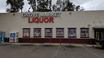 Grove Market Liquor- Buy My Liquor