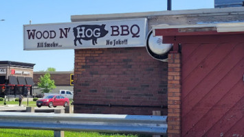 Wood N' Hog Barbecue