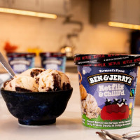 Ben Jerry's