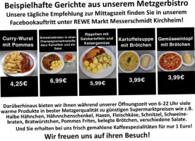 Bistro Im Rewe Markt Messerschmidt