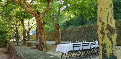 La Fontaine Minerale