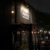 Pryes Brewing Company