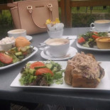 Hall Place Riverside Cafe