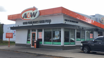 A & W Simcoe