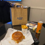 Les Burgers De Papa