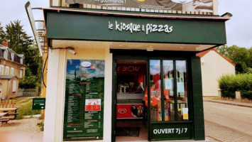 Le Kiosque à Pizzas